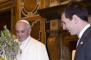 Ο Λιονέλ Μέσι αποχαιρέτησε τον Πάπα Φραγκίσκο: «Έκανες τον κόσμο καλύτερο»