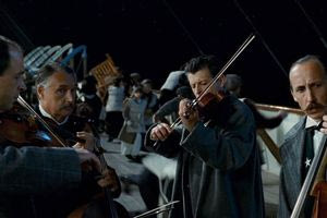 Το βιολί που χρησιμοποιήθηκε στην ταινία «Τιτανικός» πωλήθηκε έναντι 63.000 ευρώ σε δημοπρασία