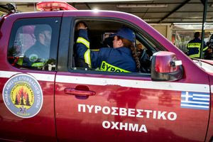Σφακιά: Αίσιο τέλος στην επιχείρηση διάσωσης 55χρονης που τραυματίστηκε στο φαράγγι της Ίμβρου