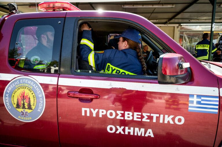 Σφακιά: Αίσιο τέλος στην επιχείρηση διάσωσης 55χρονης που τραυματίστηκε στο φαράγγι της Ίμβρου
