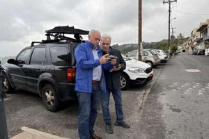 Ευθ. Λέκκας για τις ρηγματώσεις στις Βούτες: Το μεσημέρι θα έχουμε πλήρη γνώση των φαινομένων