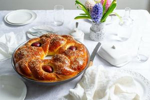 Τι τρώμε και τι δεν τρώμε το Πάσχα για να προστατεύσουμε την υγεία μας