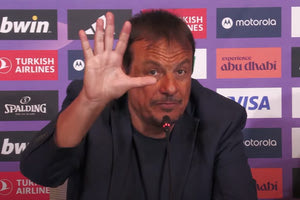 Απίστευτο ξέσπασμα Αταμάν κατά Μπάνκι: Ποιος είναι ο λόγος που πήγες στο γήπεδο του Ολυμπιακού;