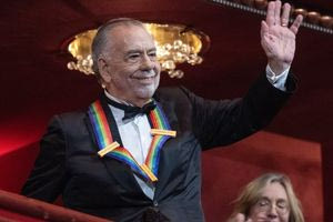 Το Χόλιγουντ τίμησε τον Κόπολα: «Ο Νονός η πιο σπουδαία αμερικανική ταινία»