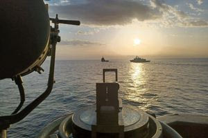 Ολοκληρώθηκαν οι ασκήσεις «Αιγιαλός 1/25» και «Λαίλαψ 25» του Πολεμικού Ναυτικού