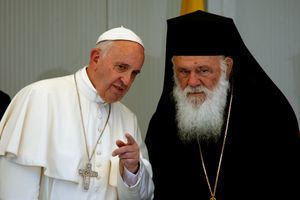 Ιερώνυμος για Πάπα Φραγκίσκο: Διατηρούμε στην καρδιά μας την αγάπη και το σεβασμό του για την Ελλάδα