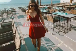 Ναύπακτος: Θρήνος για την 27χρονη Μαρία που έπεσε σε γκρεμό με το ΙΧ – Πώς έγινε το τροχαίο