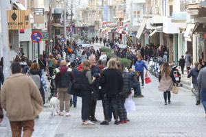 Υψηλές θερμοκρασίες όλη τη Μεγάλη Εβδομάδα – ανεβαίνει ο υδράργυρος και στην Κρήτη