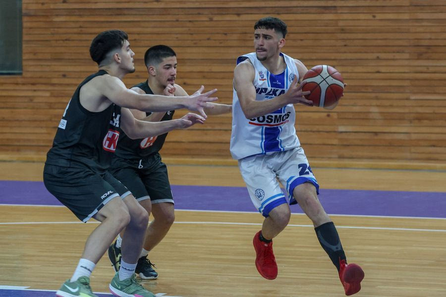 Μπάσκετ: Πρεμιέρα με νίκες για “Ηράκλειο” ΟΑΑ και Ηρόδοτο στα προκριματικά των Πανελληνίων εφήβων-νεανίδων