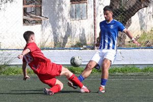 Α1 ΕΠΣΗ: «Είμαστε πια πρωταθλητές» τραγουδούν στον Ηρόδοτο