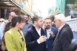 Ν. Ανδρουλάκης: «Η εξωτερική πολιτική χρειάζεται στιβαρότητα, σοβαρότητα και σχέδιο»