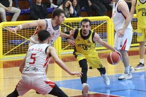 National League 2: Εμεινε “ζωντανός” στη μάχη της παραμονής ο Εργοτέλης