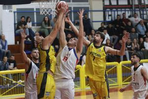 “Κύκνειο άσμα” του Εργοτέλη στη National League 2