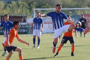 Με το αριστερό ο Ηρόδοτος στα μπαράζ ανόδου στη Γ’ Εθνική