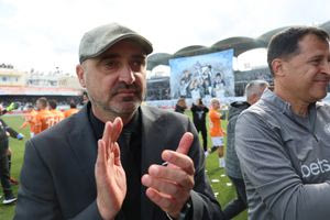 Σπουδαία δήλωση του Ράσταβατς: Αφιερώνω την πρόκριση στον Δέλλα που έχτισε την ομάδα