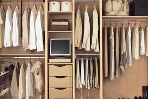 Εντεκα tips για να οργανώσετε τη ντουλάπα σας όπως οι επαγγελματίες