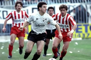 ΟΦΗ – Ολυμπιακός: Τι συνέβη την τελευταία φορά που συναντήθηκαν σε τελικό Κυπέλλου