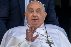 Τραμπ, Μακρόν, Ζελένσκι θα παραστούν στην κηδεία του πάπα Φραγκίσκου