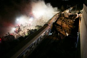 Δυστύχημα στα Τέμπη: Το πανεπιστήμιο της Γάνδης διαψεύδει ότι διαφωνεί με τον ΕΟΔΑΣΑΑΜ