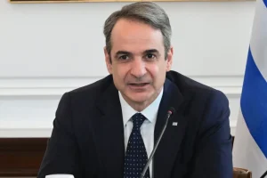 Κυριάκος Μητσοτάκης: Η Ελλάδα είναι από τις ταχύτερα αναπτυσσόμενες ευρωπαϊκές οικονομίες