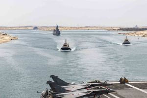 Ελληνογαλλική άσκηση νοτίως της Κρήτης – Μήνυμα της Αθήνας ότι το καλώδιο θα προχωρήσει