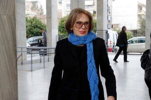 Ηράκλειο: Δύσκολες ώρες για την Ρίκα Διαλυνά – Στο νοσοκομείο μετά από πτώση