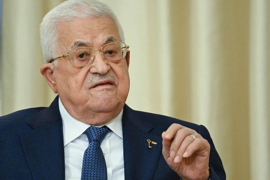 Επίσκεψη Αμπάς στη Δαμασκό, η πρώτη έπειτα από 16 χρόνια