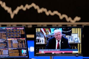 Διεθνής κατακραυγή για τους δασμούς Τραμπ – Κλιμακώνεται επικίνδυνα ο εμπορικός πόλεμος