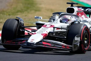 Φόρμουλα Ένα: Ξεκινάει πρώτος στην Ιαπωνία ο Φερστάπεν