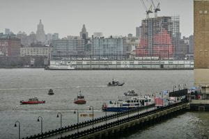 Τραγωδία στις ΗΠΑ: Έξι νεκροί από τη συντριβή ελικοπτέρου στον ποταμό Χάντσον