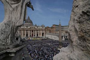Βατικανό: Για πρώτη φορά, μετά από 13 χρόνια, ο Πάπας Φραγκίσκος απουσιάζει από την Κυριακάτικη Πασχαλινή Λειτουργία