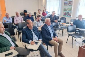 Αποσελέμης: Συντηρητική επανεκκίνηση της υδροδότησης από το φράγμα