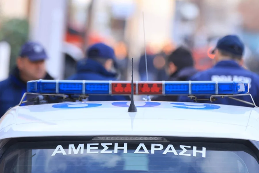 Ηράκλειο: Ο τυχαίος έλεγχος έφερε… σύλληψη για ναρκωτικά