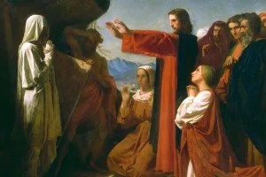 Τι απέγινε ο Λάζαρος μετά την Ανάσταση, γιατί δεν ξαναγέλασε ποτέ