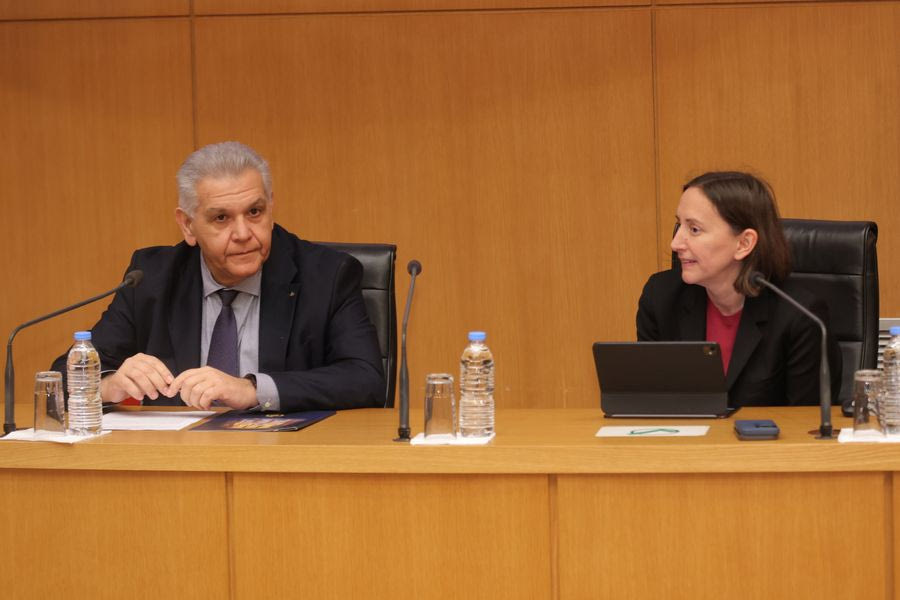 Επιμελητήριο Ηρακλείου: Παρουσιάστηκαν οι «Ευκαιρίες χρηματοδότησης από την Ελληνική Αναπτυξιακή Τράπεζα»