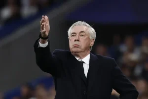 “Τρίζει” η καρέκλα του Αντσελότι στη Ρεάλ Μαδρίτης