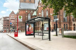 Μια στάση εδώ, να κατεβώ