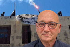 Ο Πρύτανης Γιώργος Κοντάκης στην «Π» για τον Ευαγγελισμό : Εμείς δεν έχουμε πόλεμο με κανένα