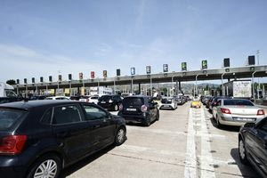 Επί ποδός η Τροχαία εν όψει της επιστροφής των εκδρομέων του Πάσχα