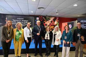 Επιτυχημένο το συνέδριο: “Κρητική Γη, Αειφόρος Ανάπτυξη”