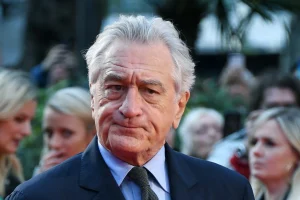 Ρόμπερτ Ντε Νίρο: Τιμητικός Χρυσός Φοίνικας στο Φεστιβάλ των Καννών