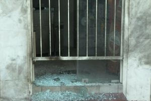 Κάτω Πατήσια: Εξερράγη εμπρηστικός μηχανισμός σε ψητοπωλείο