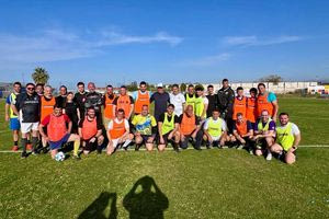 Φιλικό για καλό σκοπό στη Νέα Αλικαρνασσό