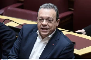 Βουλή: Αποχώρησε ο ΣΥΡΙΖΑ από τη συζήτηση επί του πορίσματος για τον Τριαντόπουλο