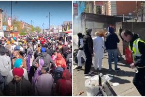 Βρετανία: Έκρηξη σε φεστιβάλ – Αναφορές για πολλούς τραυματίες