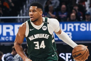 NBA: Ο Αντετοκούνμπο ένας από τους 3 φιναλίστ για το βραβείο του MVP