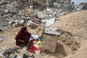 Γάζα: Τουλάχιστον 44 νεκροί σε αεροπορικούς βομβαρδισμούς του Ισραήλ