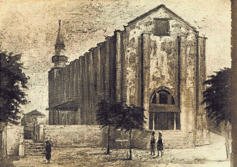 Οι «σιωπηλοί» ναοί του Χάνδακα