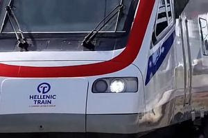 Δεν θα πραγματοποιηθούν δρομολόγια των τρένων το Σάββατο λόγω 24ωρης απεργίας της Hellenic Train