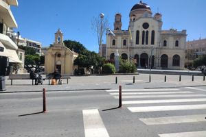 Πήγε… περίπατο η στάση στον Άγιο Μηνά